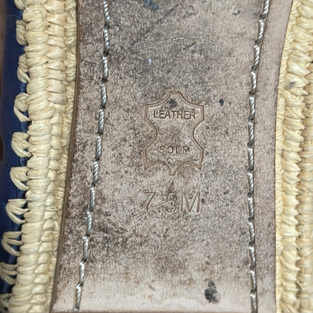 Tory Burch Espadrilles Darien Loafer - Picture 10 of 14